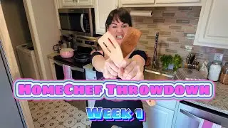 HoneChef Throwdown: Week One