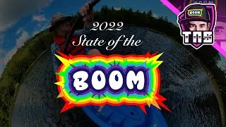2022 LIVE State of the BOOM | Q&A, Revenue, Projects, and What's Next