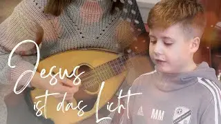 Jesus ist das Licht LIVE | Christliches Kinderlied