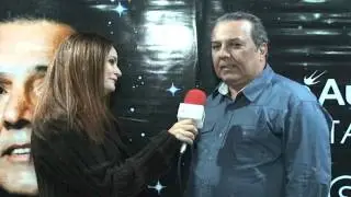 JOSÉ AUGUSTO CELEBRA QUATRO DÉCADAS EM CURITIBA