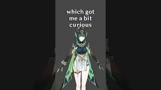 Nefer’s secret feature is crazy 