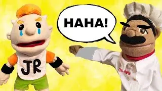 Chef Pee Pee Laughing Compilation