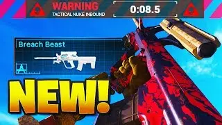 The NEW NO RECOIL AUG.. BREACH BEAST AUG BLUEPRINT (BEST AUG CLASS SETUP in COD MW)