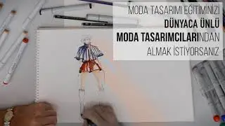 İstanbul Moda Akademisi  2019 Yetenek Sınavlarını Kaçırmayın!