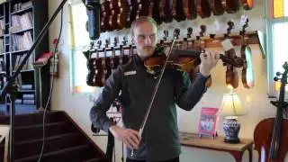 Hidersine Vivente Viola | Simply For Strings