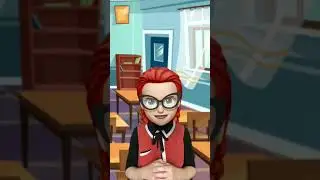 Училка учит сленг