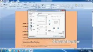 How to work with Micro soft word