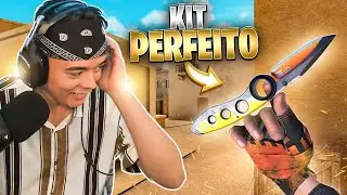 sim, eu PEGUEI a NOVA FLIP "MAGNALIUM" - STANDOFF 2