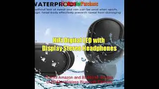 BD&M Wireless Bluetooth Earbuds