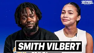 Speed Round | Quick Questions With Smith Vilbert