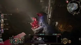 Cheesing the Bhaalists trial (Orin's test) - Baldur's Gate 3
