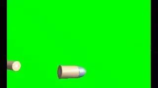 bullet time green screen