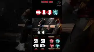MORTAL KOMBAT 1 ( SUB ZERO FATALITY TUTORIAL )