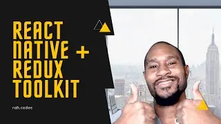 Quickest Way to Create React Native App with Best Practices of Redux Toolkit
