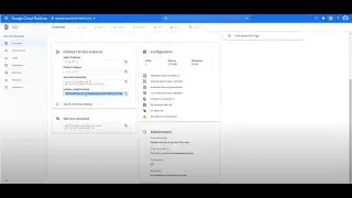 Google Cloud Platform: Cloud SQL Proxy