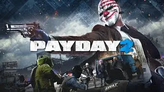 LIVE - PAYDAY 2 NO PS3