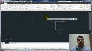 Move & Copy, AutoCAD 2011
