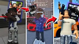 I Played EVERY ROBLOX BRONX HOOD Game In 1 Video..