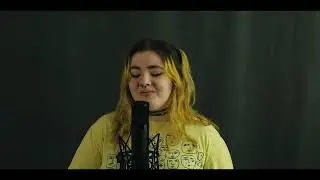 Billie Eilish - my future | Cover By Caroline Perkins