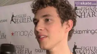 Adam Rippon, Jeremy Abbott, Tanith Belbin & Sarah Hughes on rescheduling 2011 Worlds