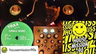 HOUSE MISSION 90s ANTHOLOGY, episode 35