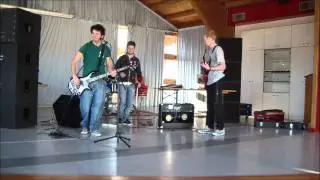 Prove - Nirvana - Territorial pissing