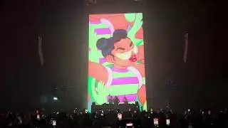 Peggy Gou - Starry Night ( Live at Emsphere Bangkok 2024 )