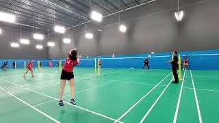 Chicago Open 2021 GS F Andrea vs Hanna