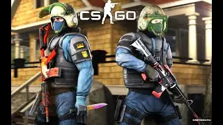 СТРИМ ПО CS GO