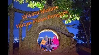 Yogyakarta I Hutan Pinus Pengger