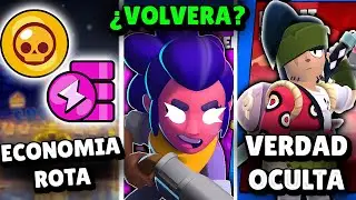 ¿CAMBIOS EN LA ECONOMIA?¿ADIÓS CAOS DE HIPERCARGA?¡LA VERDAD DE LOS ACCESOS ANTICIPADOS! BRAWL STARS