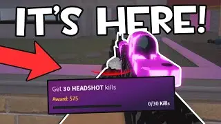 DAILY MISSIONS ARE HERE..