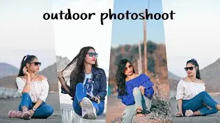 girls outdoor photoshoot Vlog with Nikon Z50 // 2023 new pose 🔥#nikon_z50#cg#vlog#photoshoot #pose