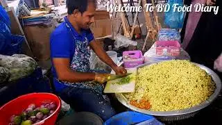 The Jhal Muri Master: Conquering Bd Streets With New Market's Viral Recipe