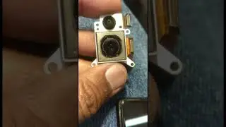Google pixel 6 pro rear camera