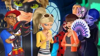 A Miraculous discussion with Karomix3: Curse of Chloé or Frienemies + Not letting things go & more