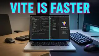 Stop Using Old React Setup Methods | Vite Changes Everything