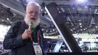 West Hall View, CES 2023