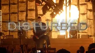 Disturbed - "Inside The Fire" (Live in Scranton, PA) [7/29/16]