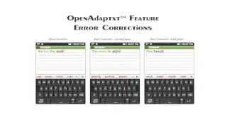 OpenAdaptxt - Full Version