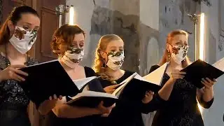 J.S.Bach - Motet: Komm, Jesu, komm BWV 229 - Collegium 1704