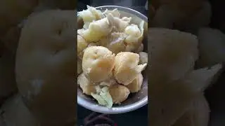 여름이다 삶은 감자의 계절이지 #kfood #삶은감자 #감자 #potato #boiledpotatoes #여름감자 #감자삶기