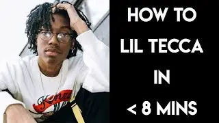 How to Lil Tecca in Under 8 Minutes | FL Studio Tutorial