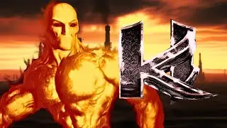 Cinder is such a Badass BROKEN mess in Killer Instinct SNES! ❤️‍🔥!