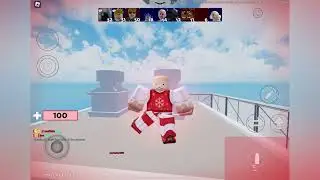 Really Washed Comp Arsenal Rounds - (Roblox Arsenal)