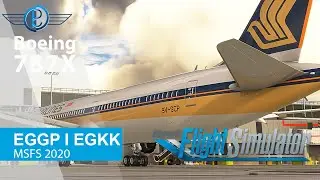Cinematic Flight video clip in 10 minutes