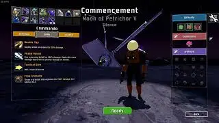 LobbyAppearanceImprovements 1.3 Preview: Music Option + 2 New Scenes