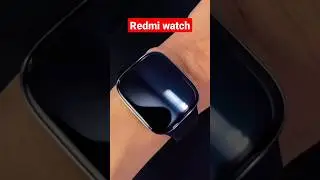 Redmi watch 3 Launch ⚡AMOLED display, SOS emergency call 🔥
