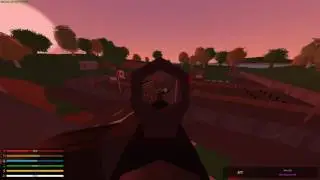 ОБНОВЛЕНИЕ UNTURNED 3.15.12.0