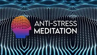 Guided Meditation: Relief From Anxiety, Stress, & Fear